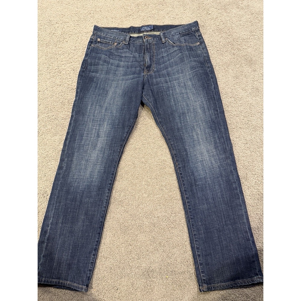 Lucky Brand‎ 410 Athletic Fit Men's Jeans Dark Wash Men's Size 36x30